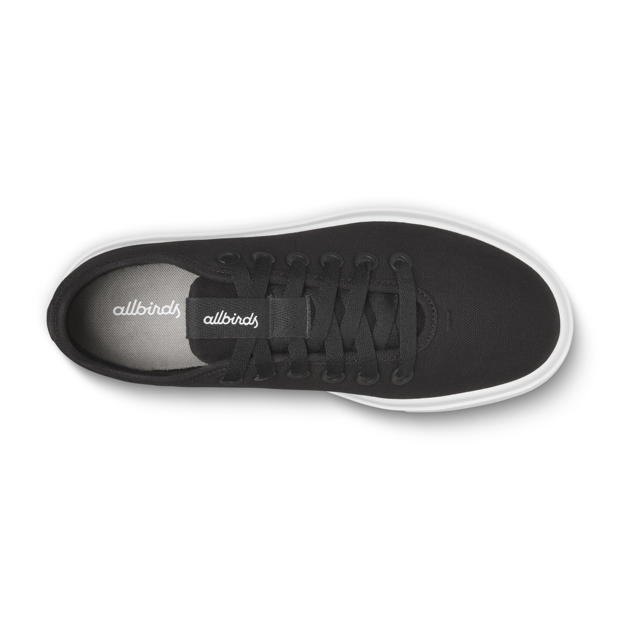 Men's Canvas Piper - Natural Black (Blizzard)