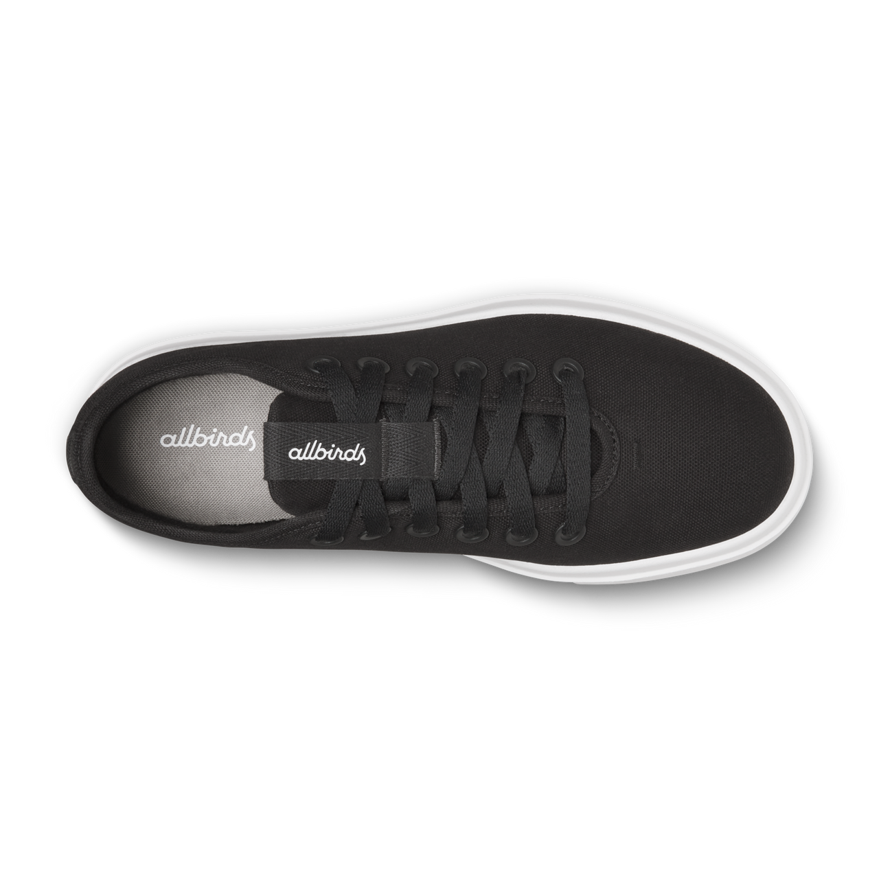 Women's Canvas Piper - Natural Black (Blizzard Sole)