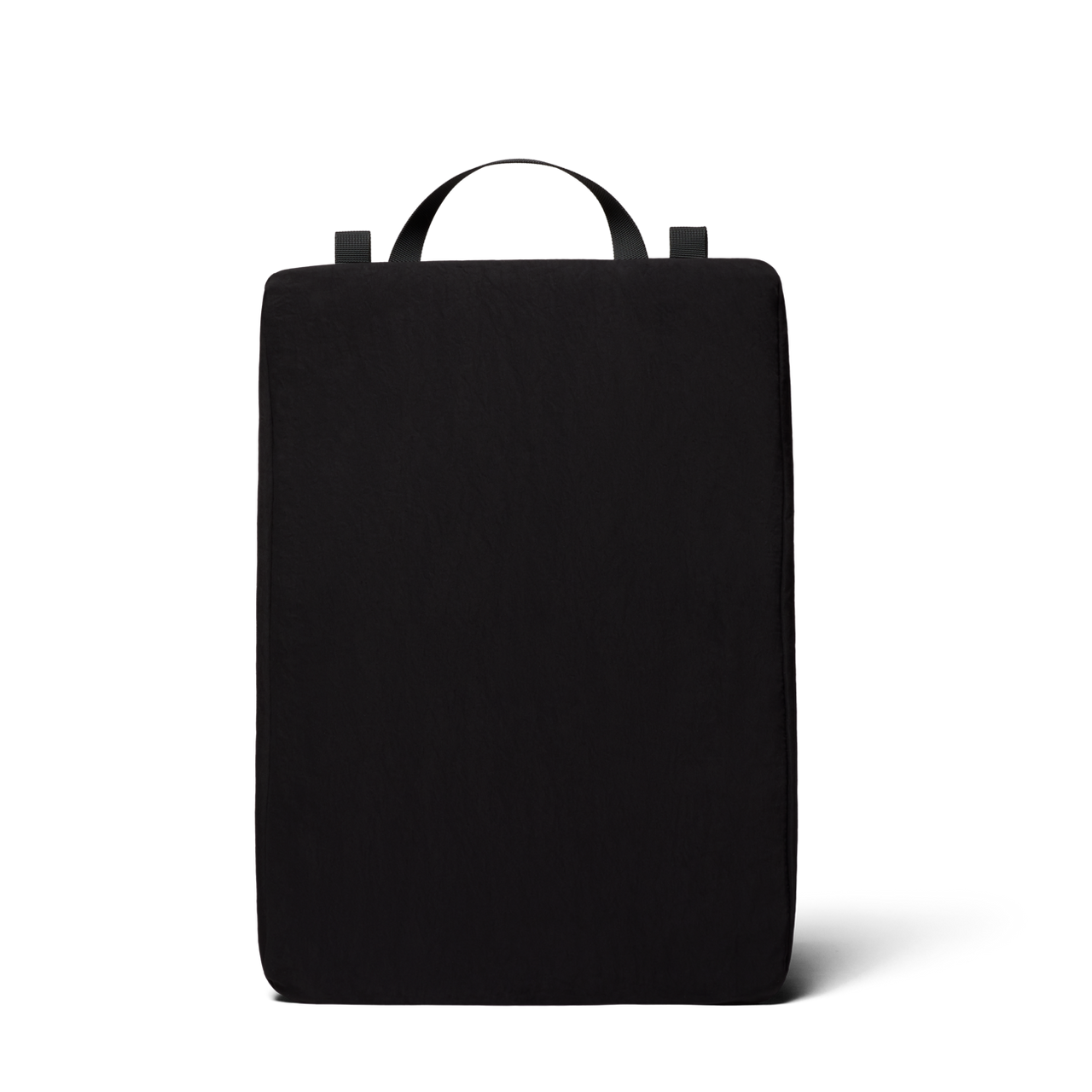 Recycled Shoe Bag - True Black