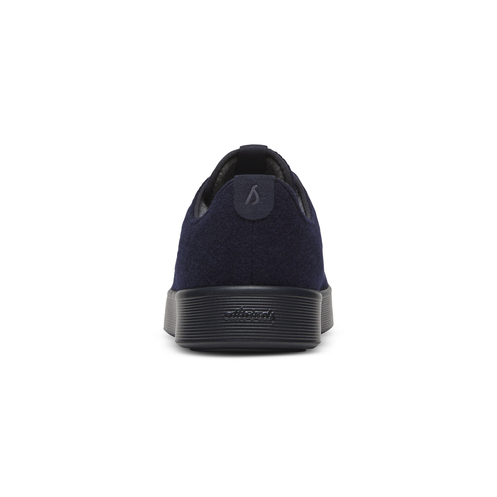 Women's Wool Cruiser - Dark Navy (Dark Navy Sole)