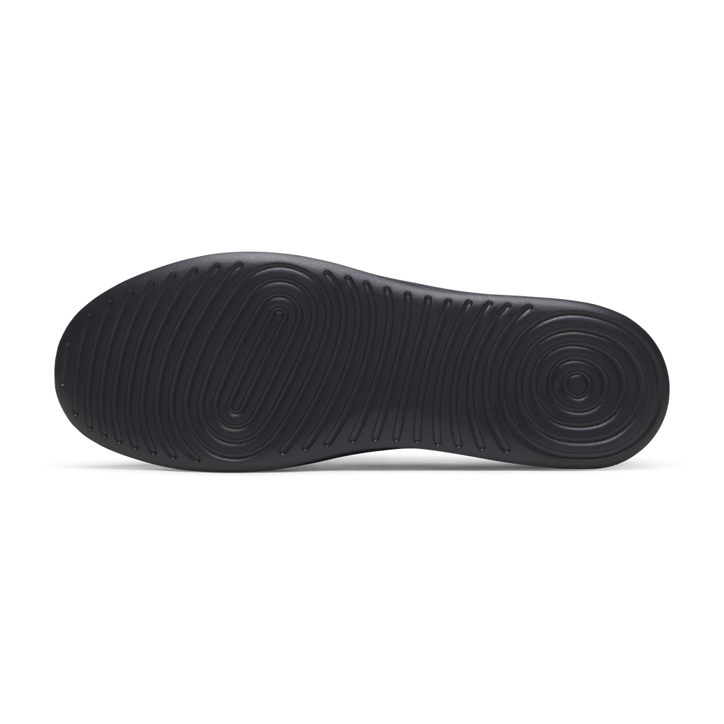 Men's Wool Cruiser - Dark Navy (Dark Navy Sole)