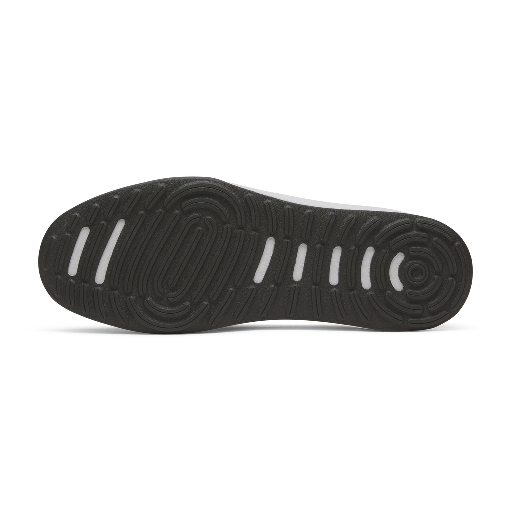 Men's Wool Cruiser Waterproof - Dark Grey (Light Grey Sole)