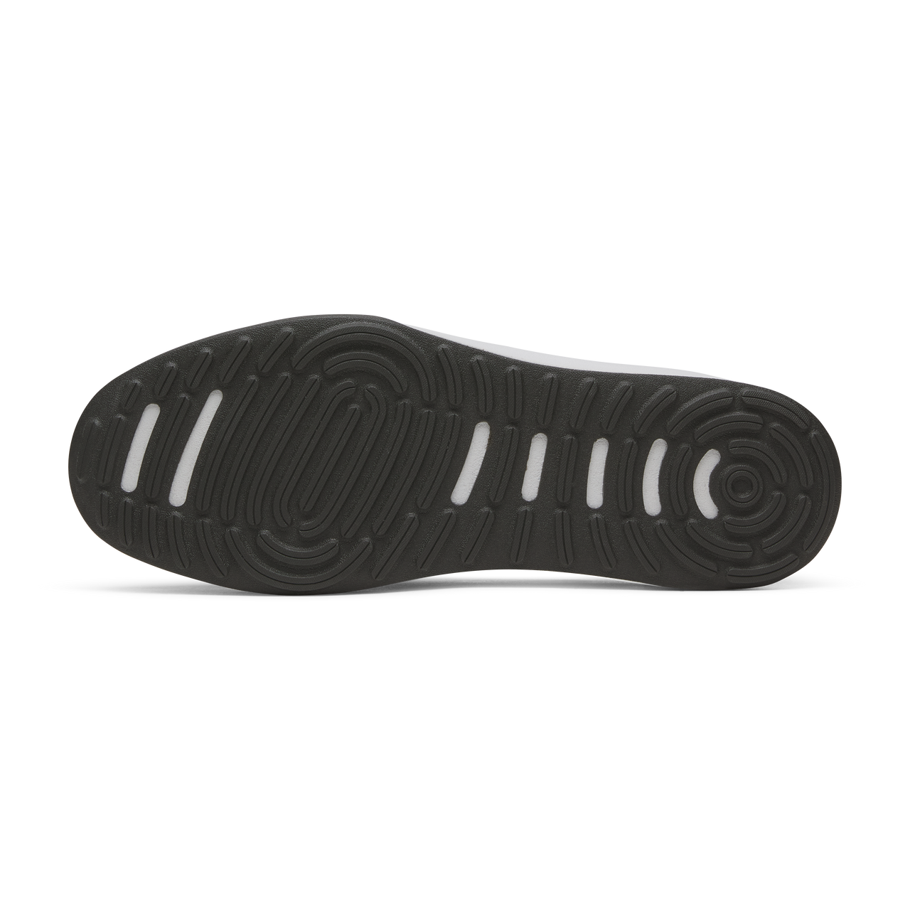 Women's Wool Cruiser Waterproof - Dark Grey (Light Grey Sole)