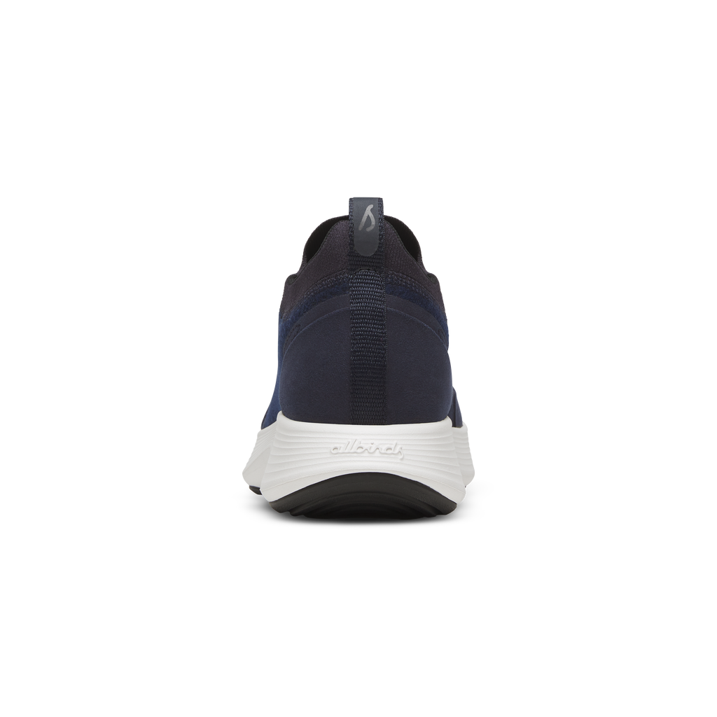 Men's Wool Strider - Dark Navy (Blizzard Sole)