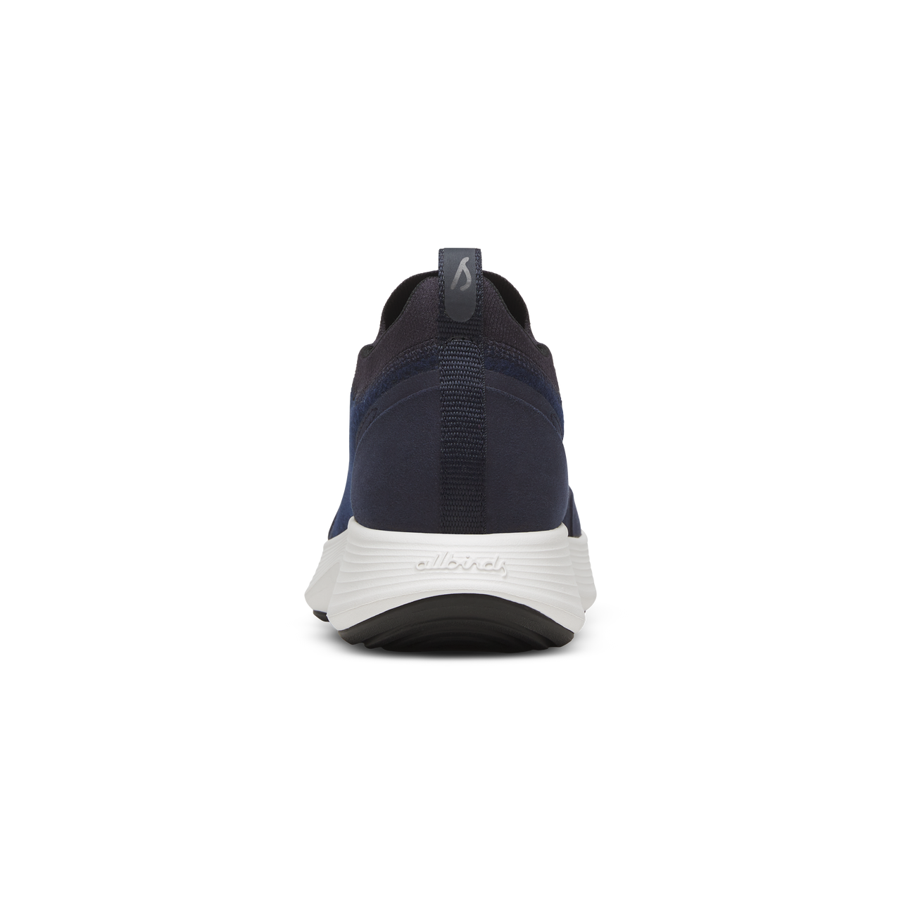 Women's Wool Strider - Dark Navy (Blizzard Sole)