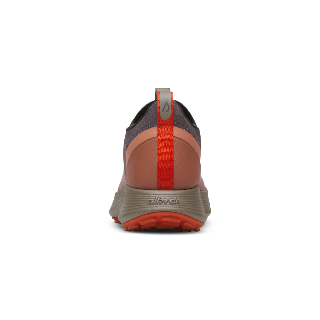 Women's Strider Explore - Hazy Burgundy (Weathered Brown Sole)