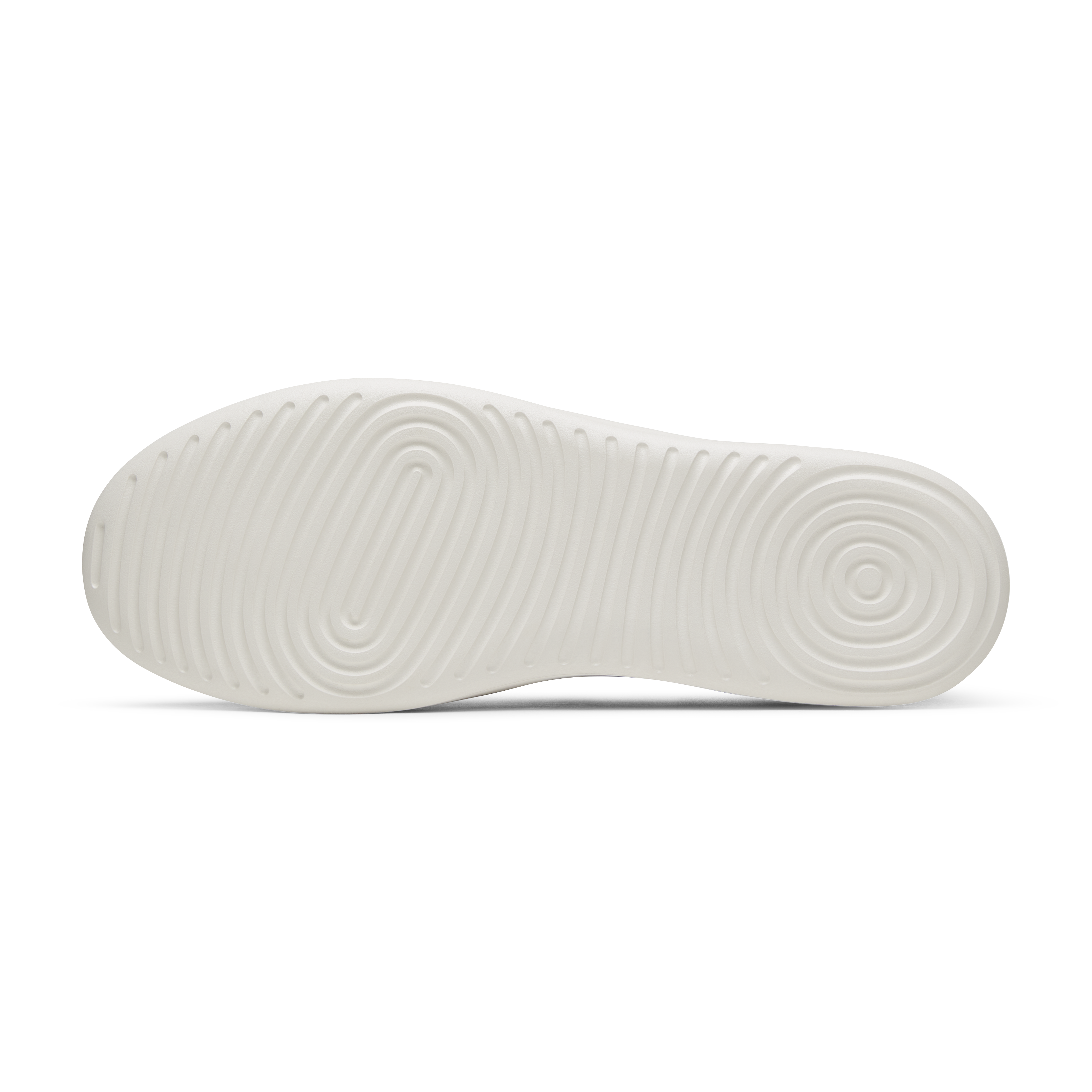 Men's Wool Cruiser - Forest Green (Natural White Sole)