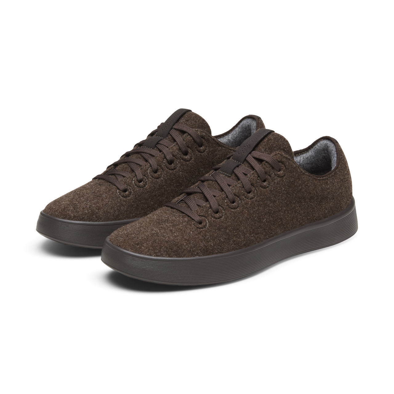 Men's Wool Cruiser - Espresso (Espresso Sole)