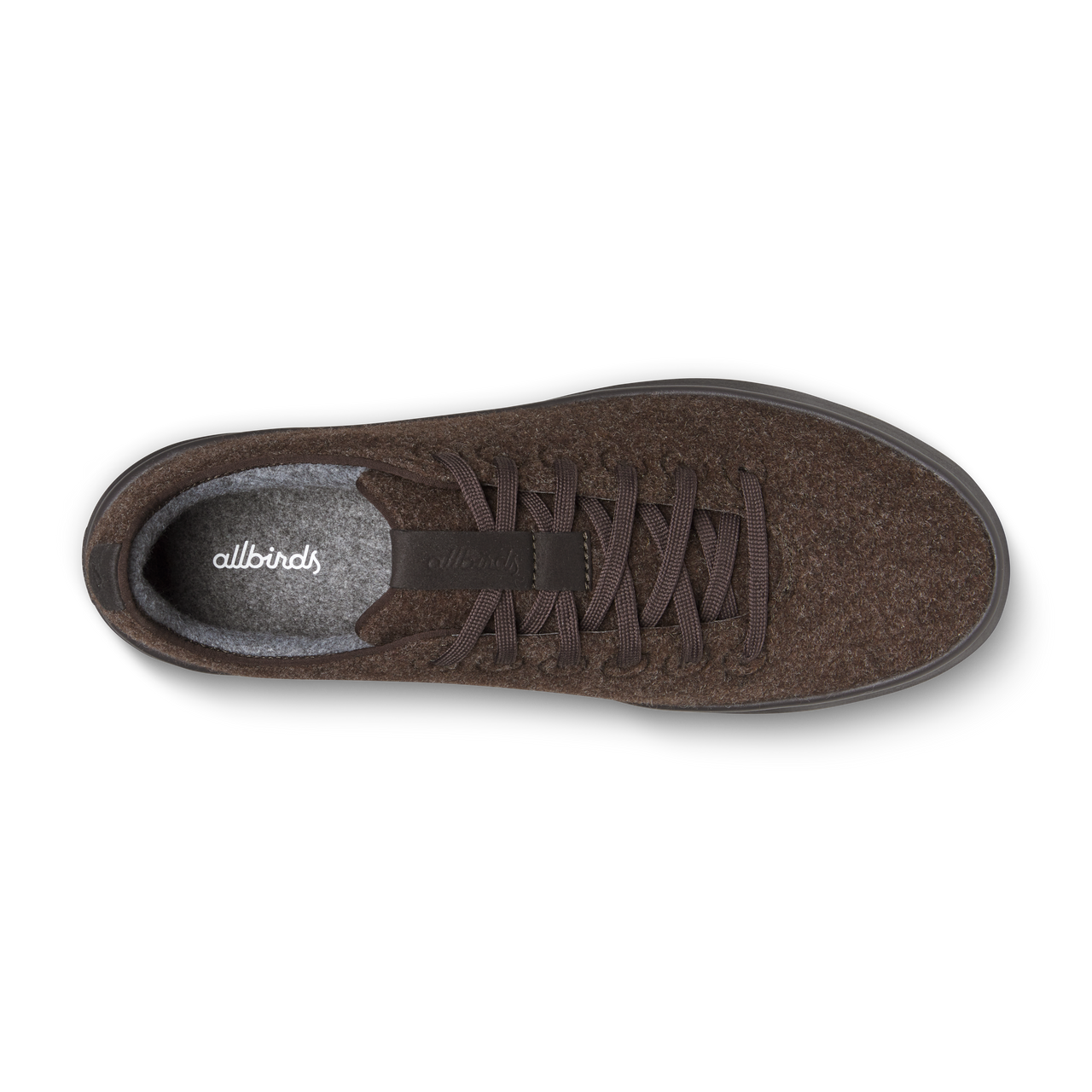 Men's Wool Cruiser - Espresso (Espresso Sole)