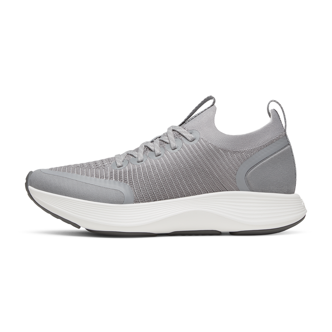 Men's Strider - Medium Grey (Blizzard Sole)