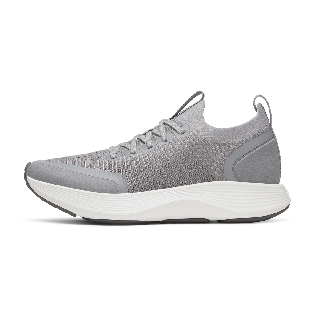 Women's Strider - Medium Grey (Blizzard Sole)