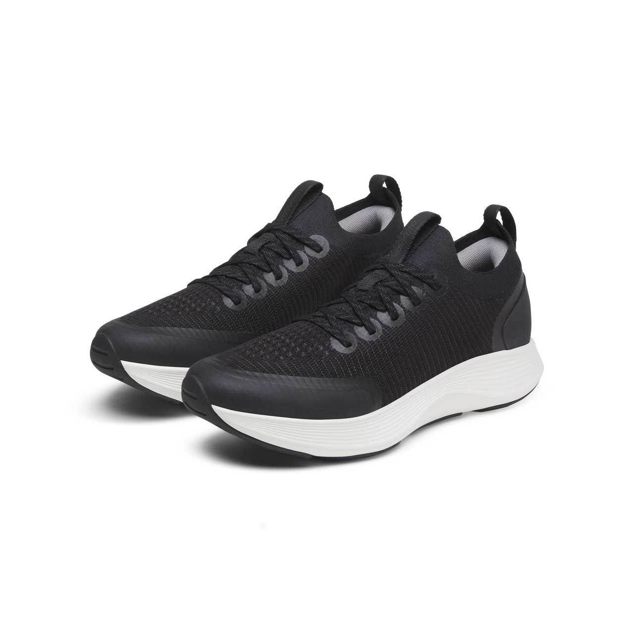 Women's Strider - Natural Black (Blizzard Sole)