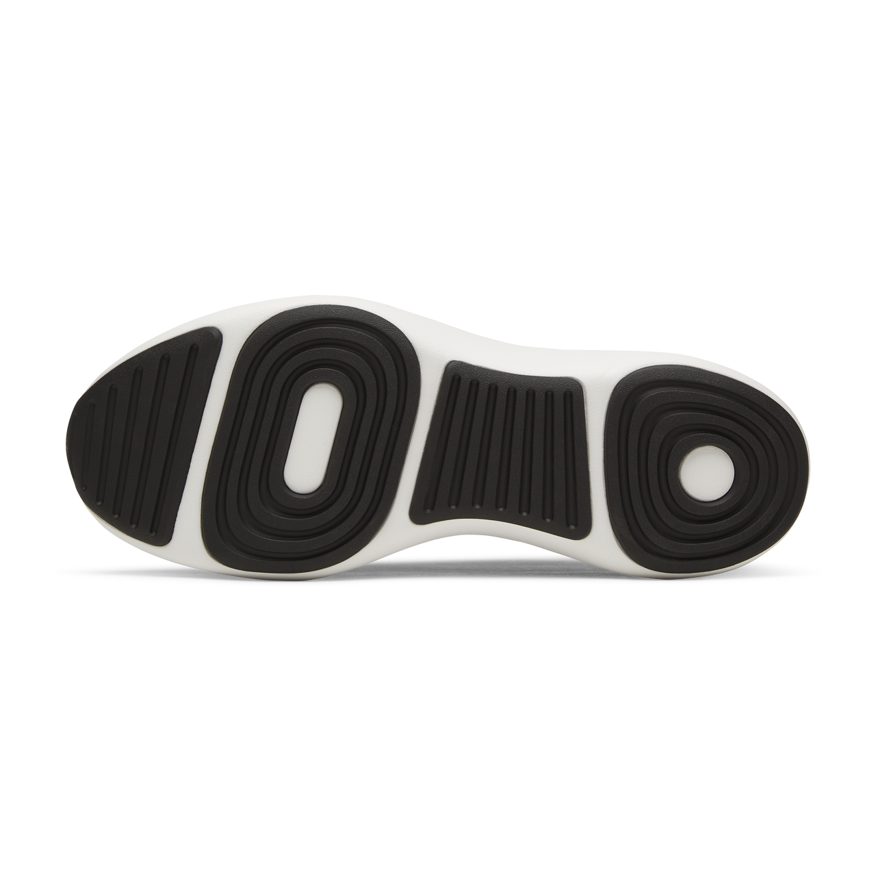 Women's Strider - Natural Black (Blizzard Sole)