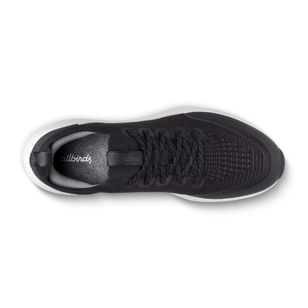 Men's Strider - Natural Black (Blizzard Sole)