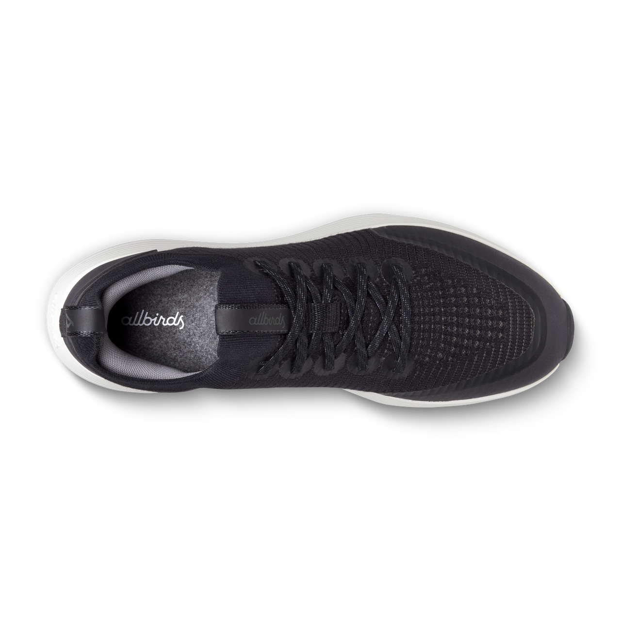 Men's Strider - Natural Black (Blizzard Sole)