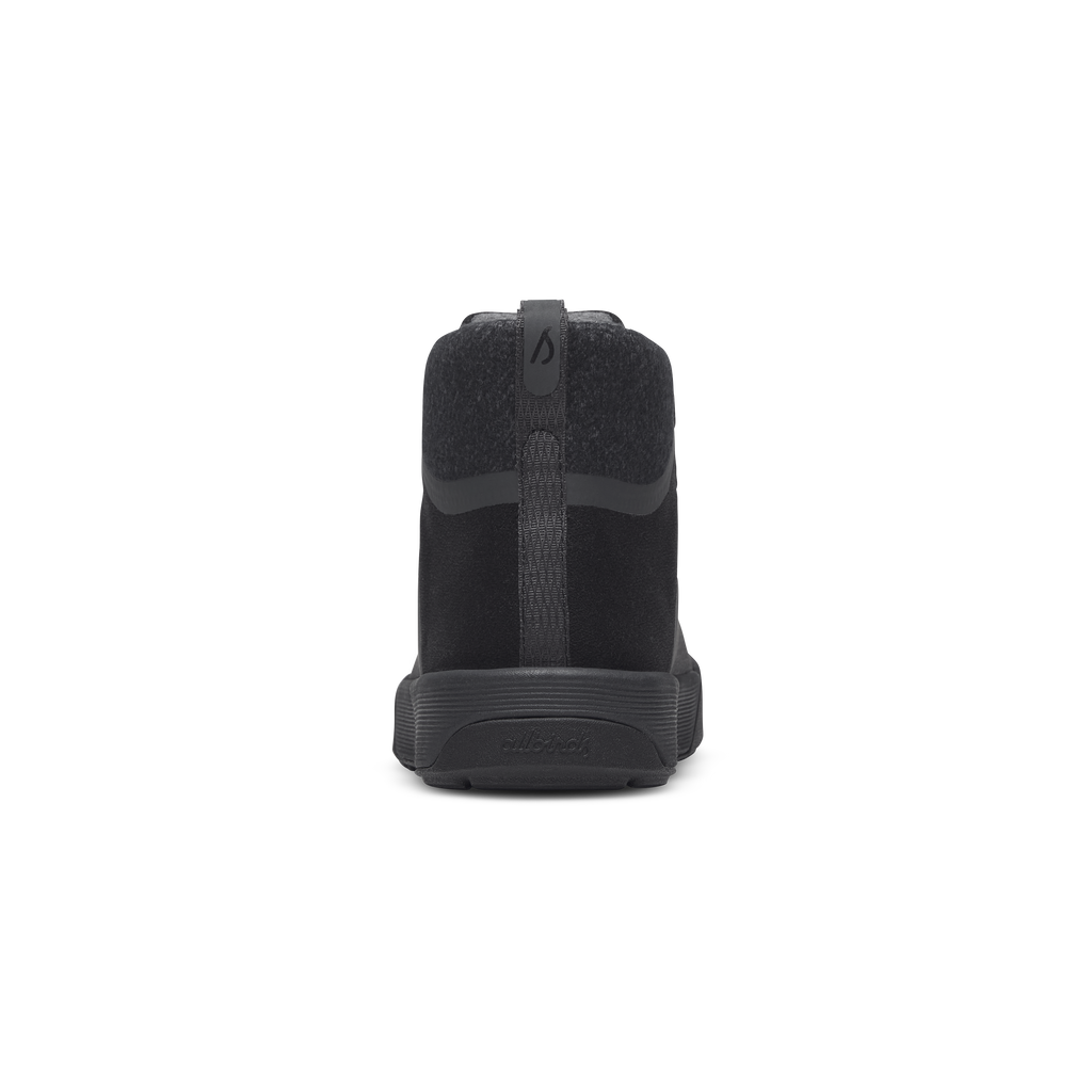 Men's Cruiser Mid Explore - Natural Black (Dark Grey Sole)