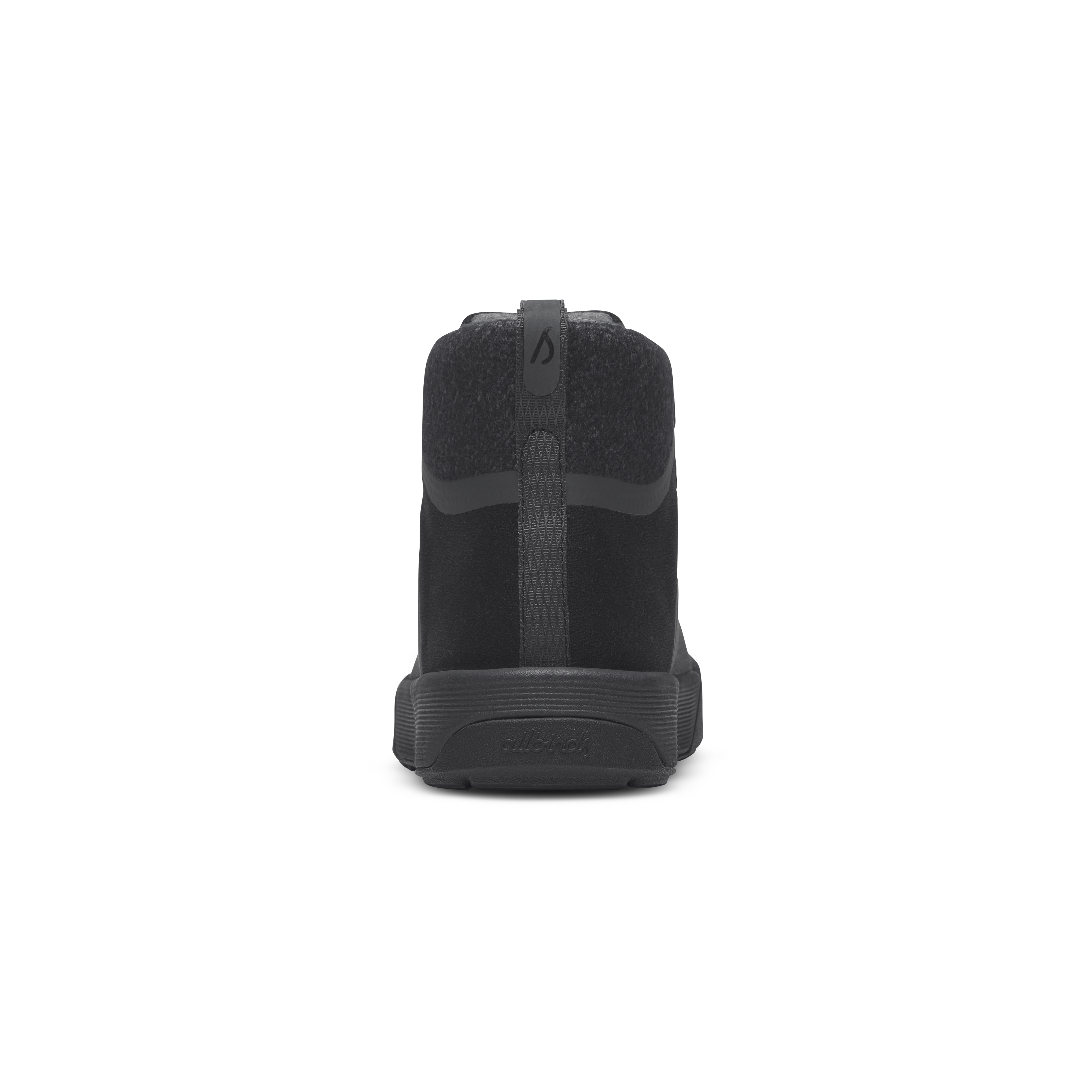 Men's Cruiser Mid Explore - Natural Black (Dark Grey Sole)