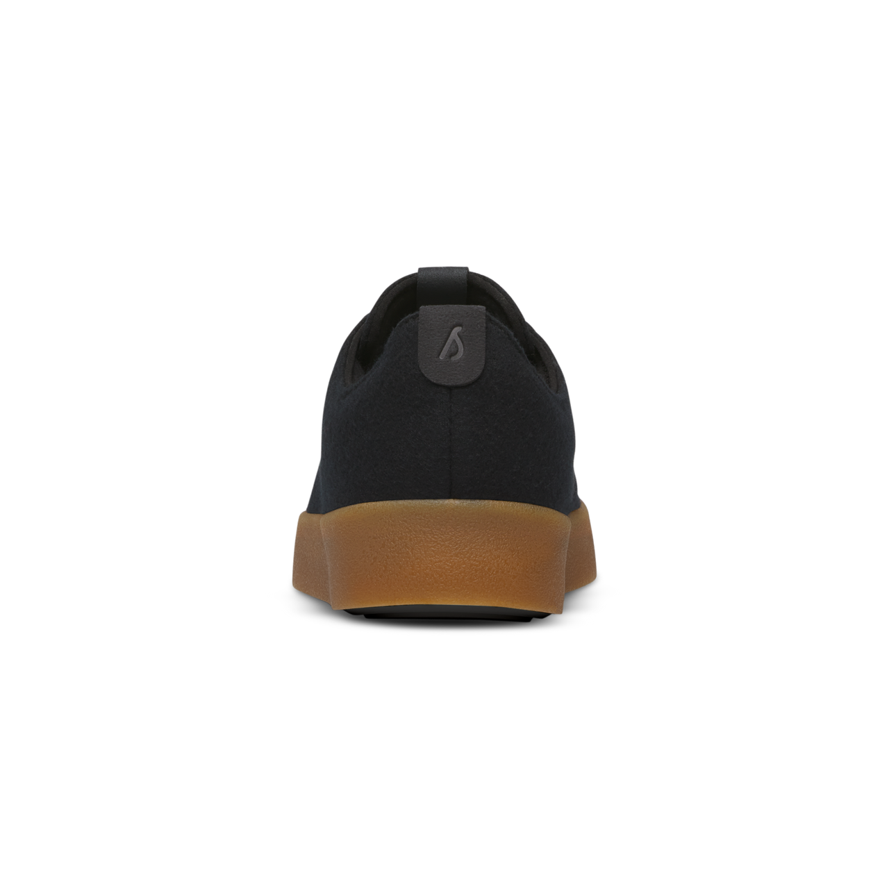 Women's Wool Cruiser Select - Natural Black (Gum Sole)