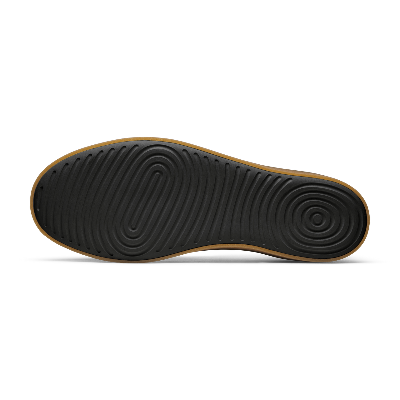 Women's Wool Cruiser Select - Natural Black (Gum Sole)