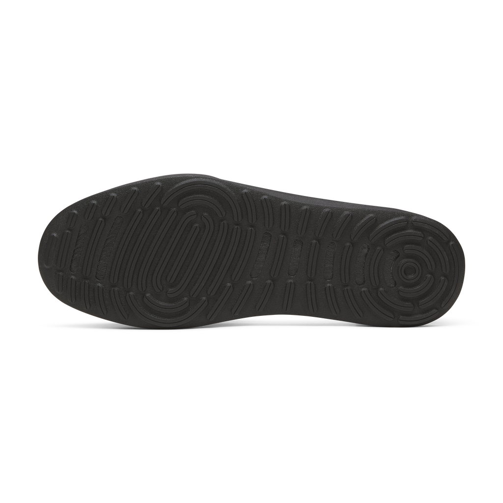 Women's Wool Cruiser Waterproof - Natural Black (Natural Black Sole)