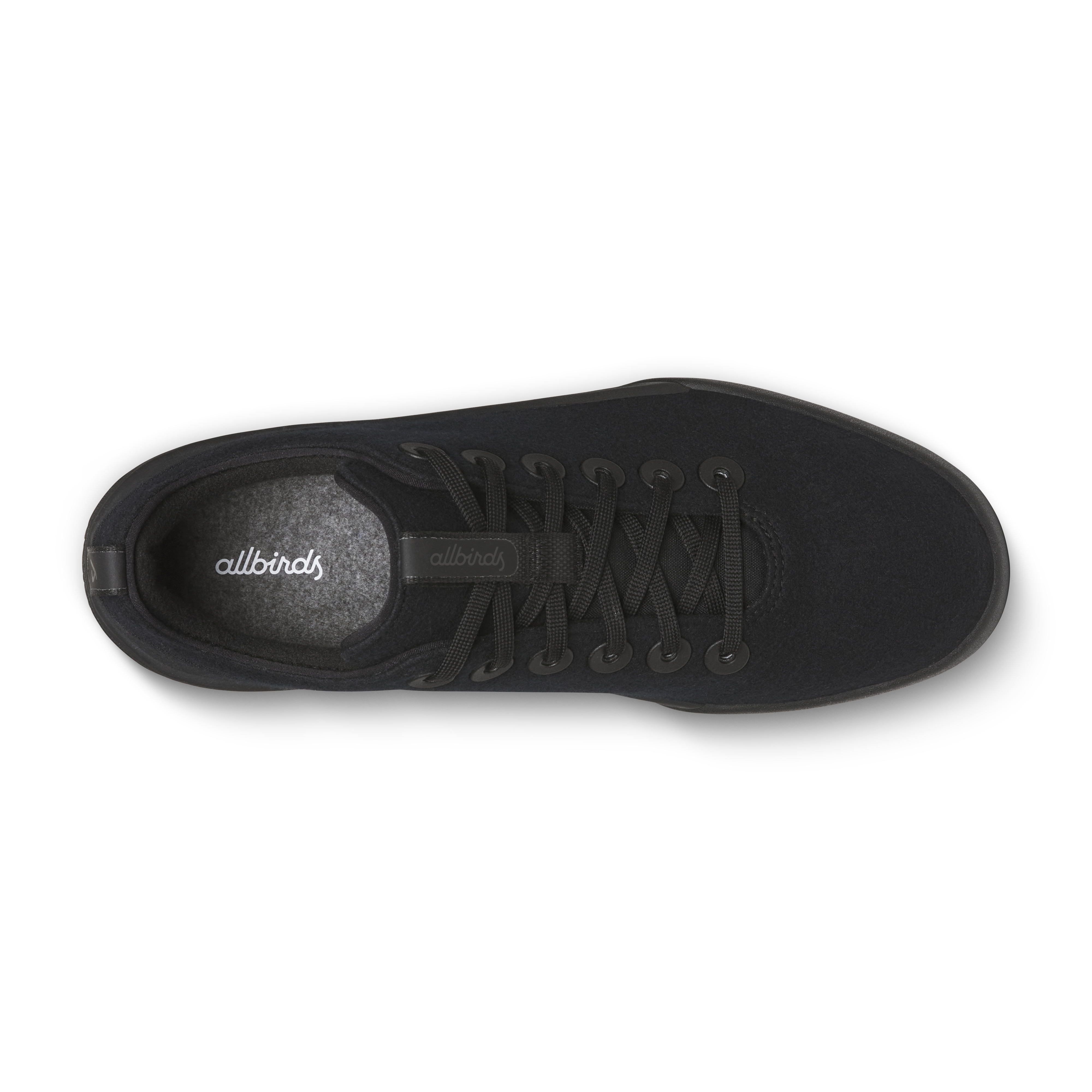 Men's Wool Cruiser Waterproof - Natural Black (Natural Black Sole)