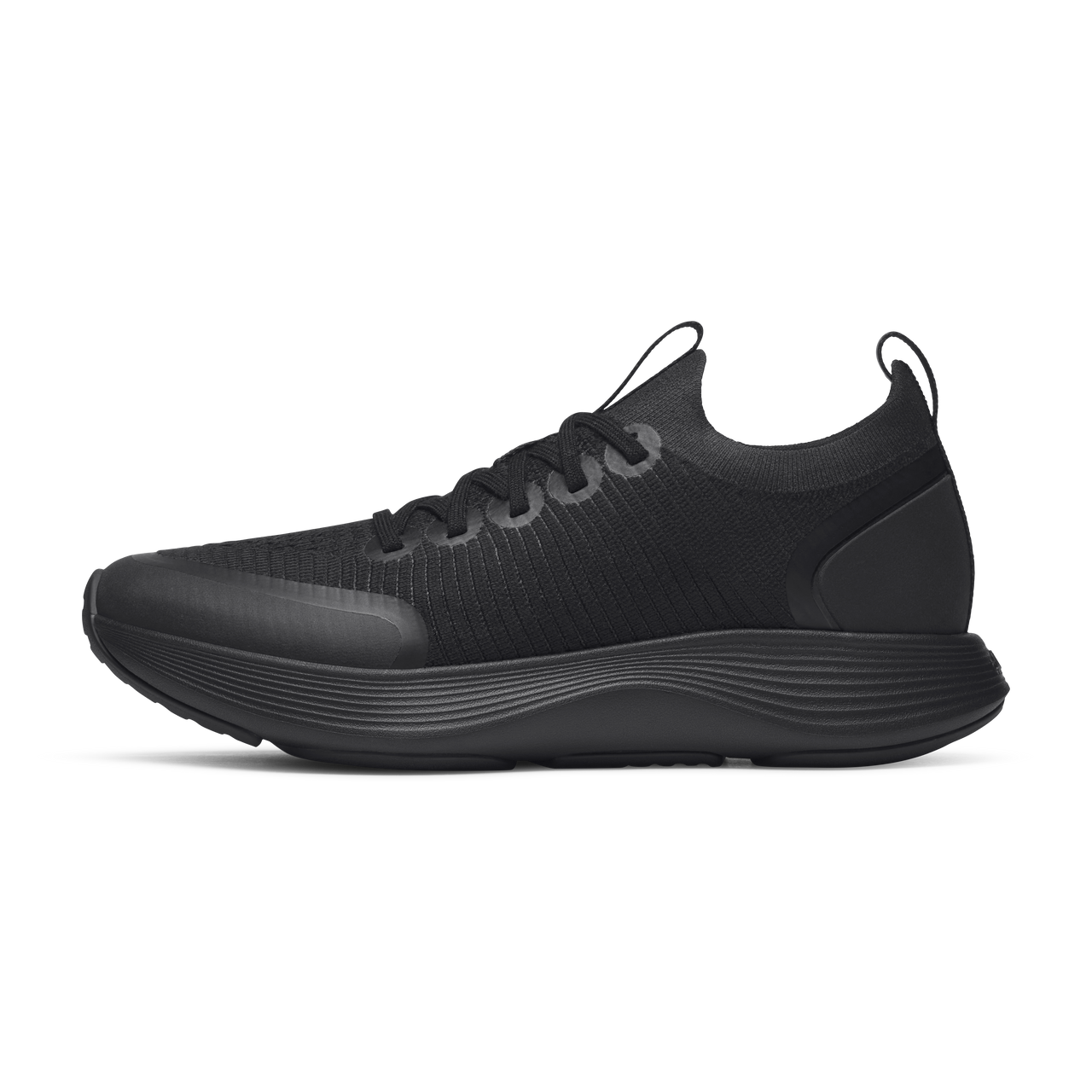 Women's Strider - Natural Black (Natural Black Sole)