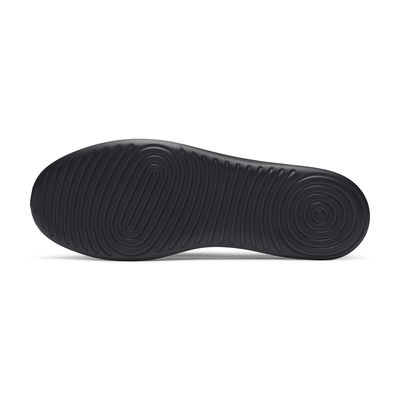 Women's Wool Cruiser Slip On - Natural Black (Natural Black Sole)