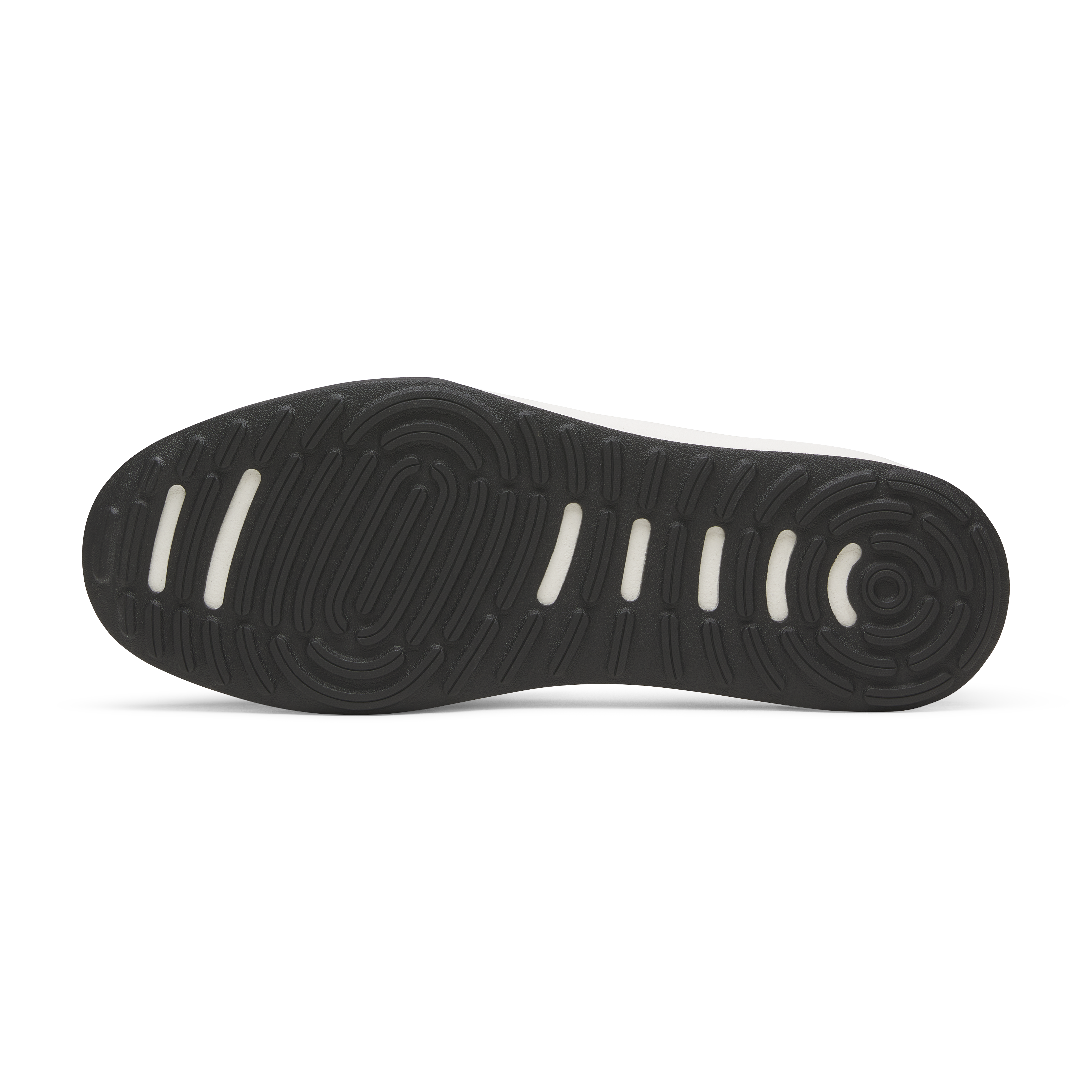 Women's Wool Cruiser Waterproof - Natural Black (Natural White Sole)