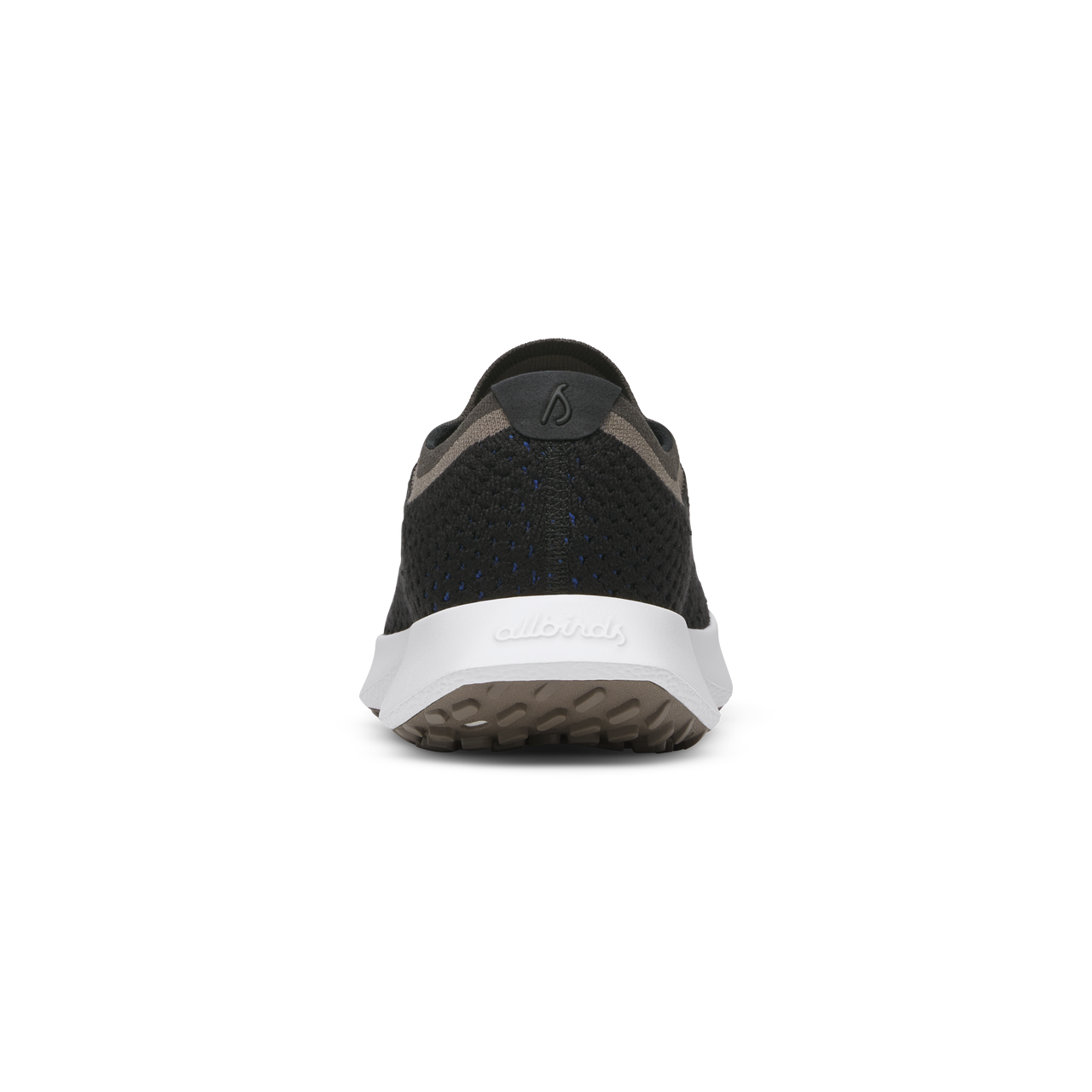 Men's Tree Dasher 2 - Natural Black/Royal Blue (Blizzard Sole)