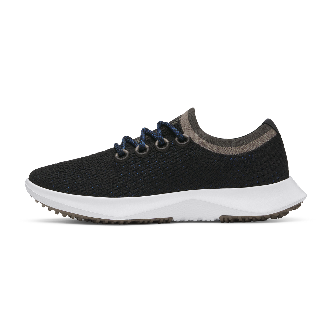 Men's Tree Dasher 2 - Natural Black/Royal Blue (Blizzard Sole)