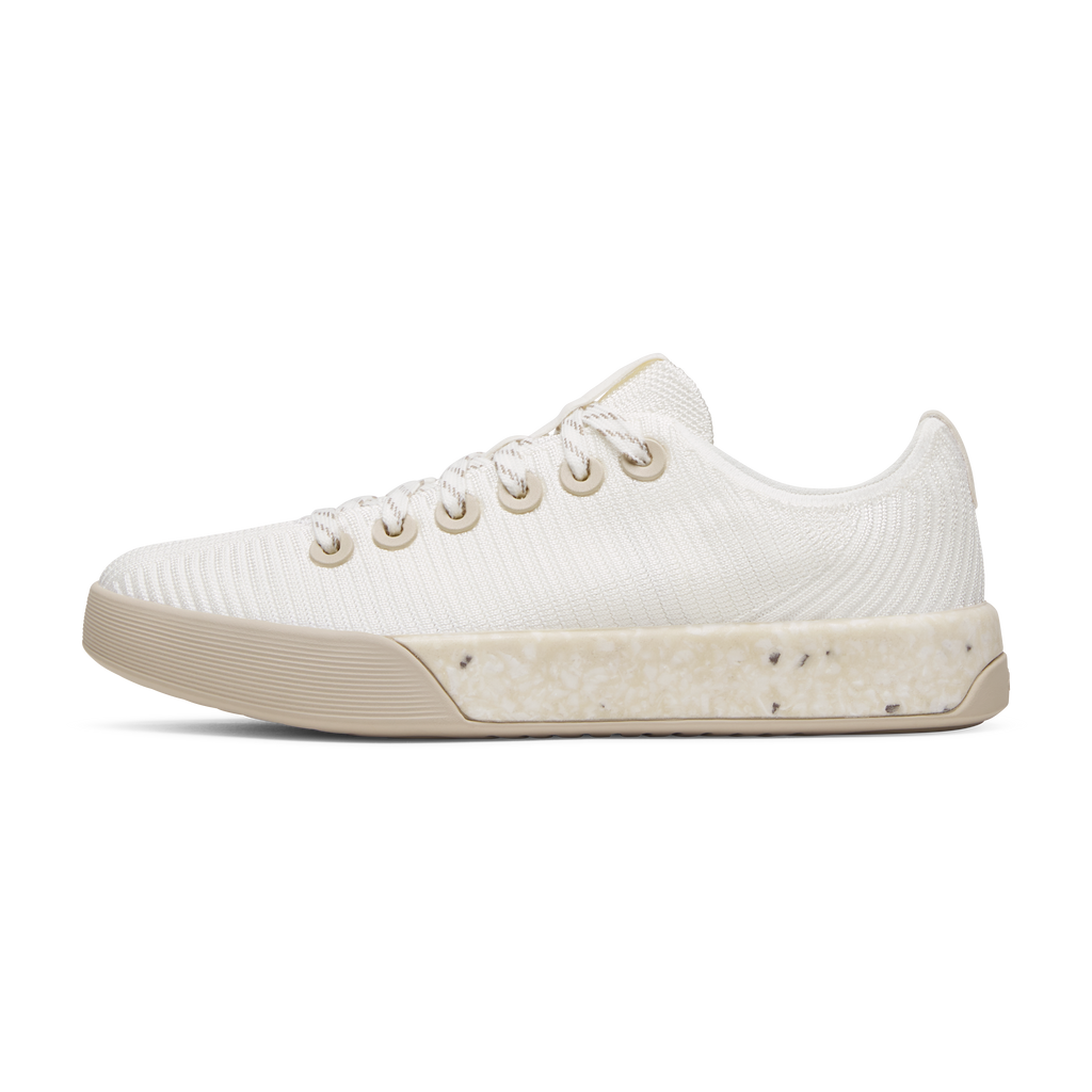 Women's Cruiser Remix - Natural White (Natural White Sole)