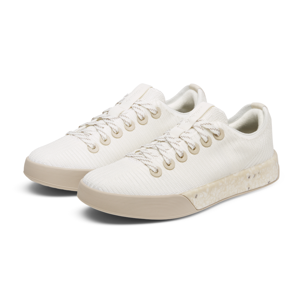 Women's Cruiser Remix - Natural White (Natural White Sole)