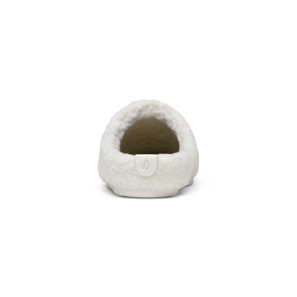 Allbirds Slipper - Natural White Fluff