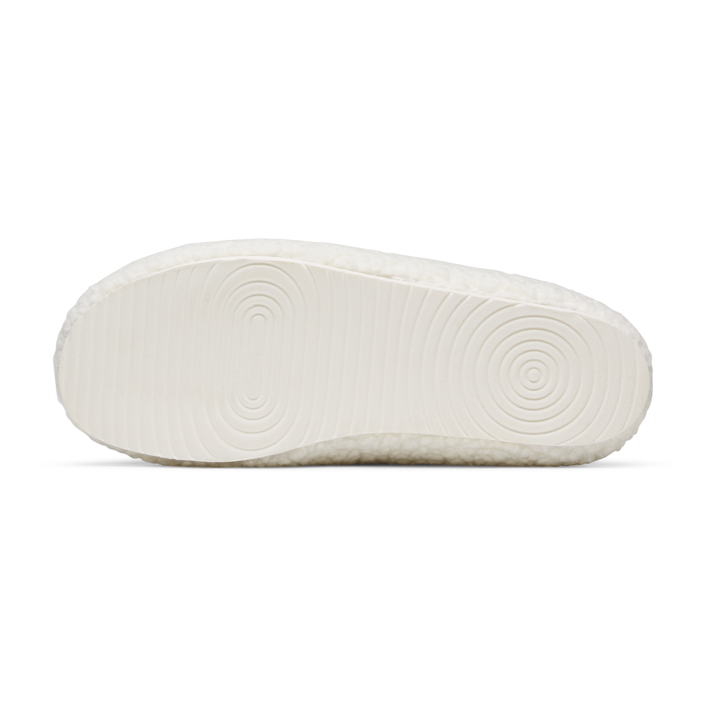Allbirds Slipper - Natural White Fluff