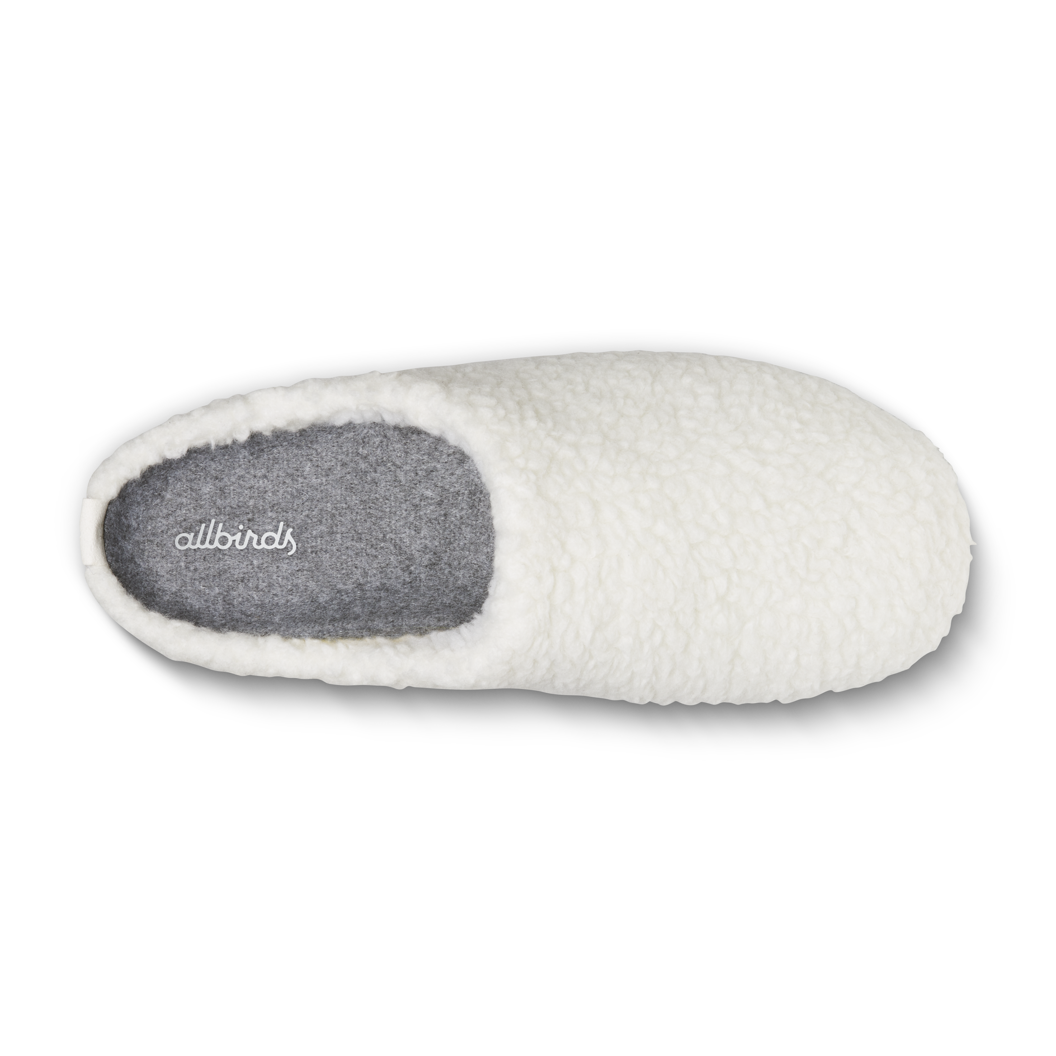 Allbirds Slipper - Natural White Fluff