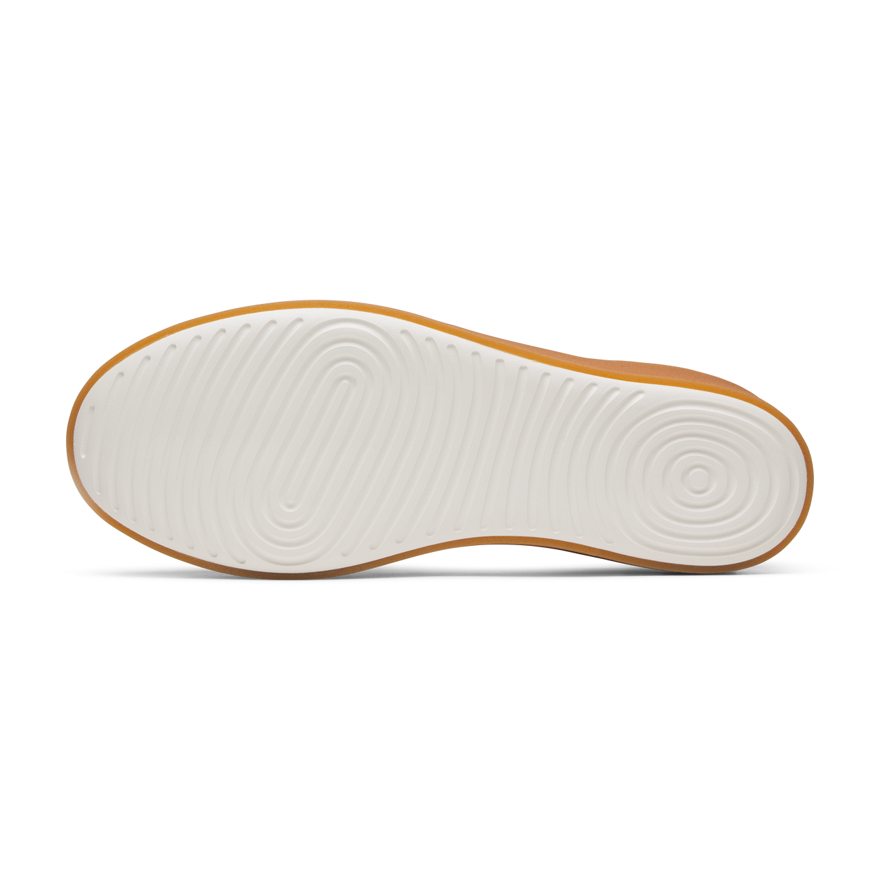 Men's Wool Cruiser Select - Natural White/Stony Cream (Gum Sole)