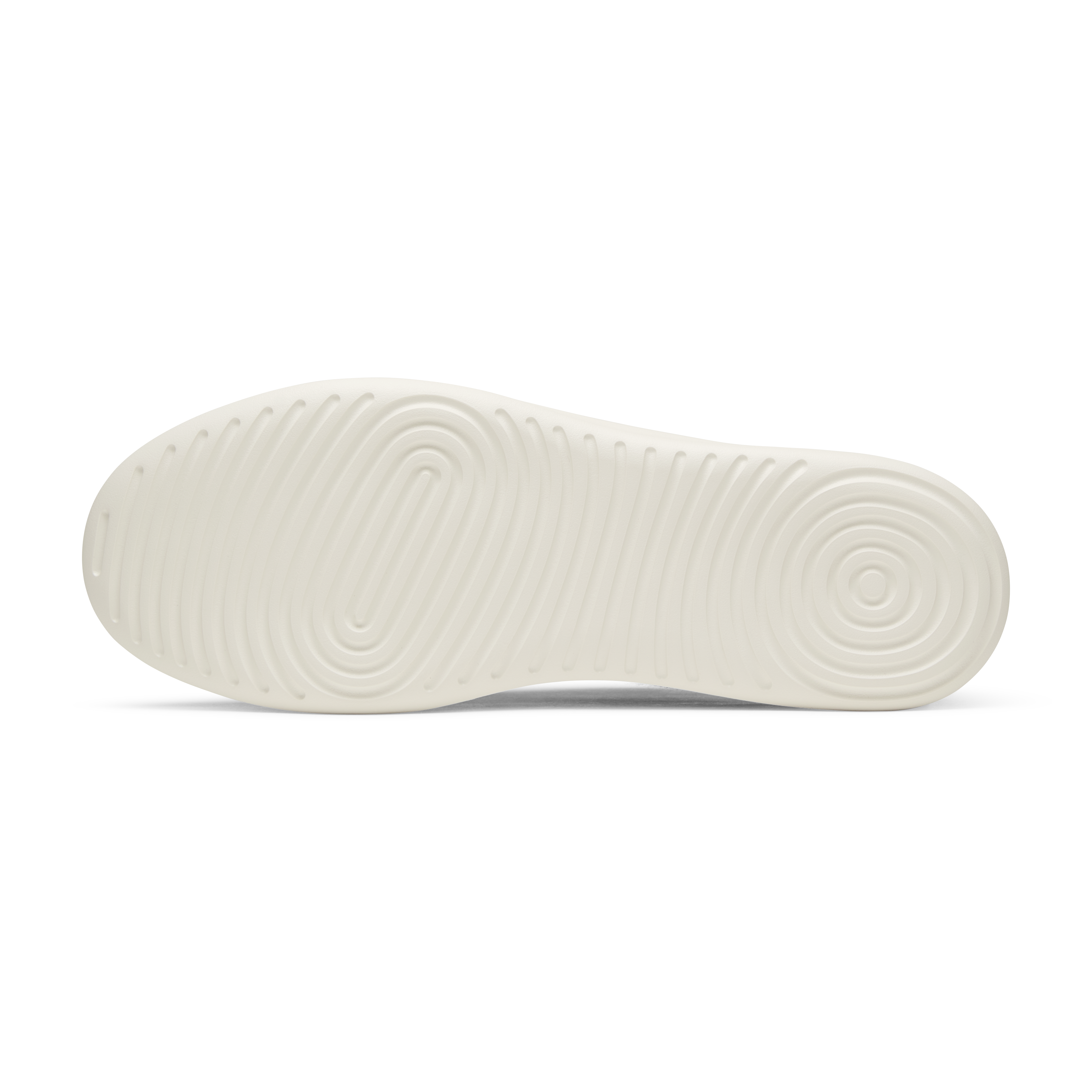 Women's Wool Cruiser - Sapphire Blue (Natural White Sole)