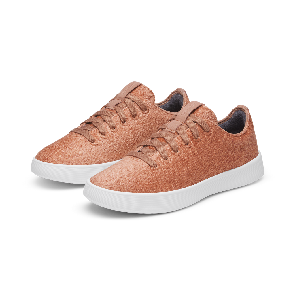 Women's Cruiser Velvet - Sienna Blush (Blizzard Sole)