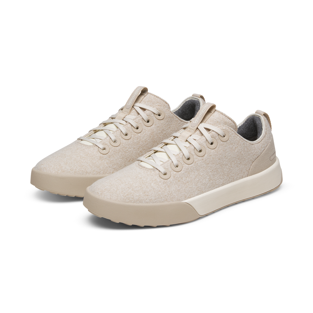 Women's Wool Cruiser Waterproof - Stony Cream/Rugged Beige (Stony Cream Sole)