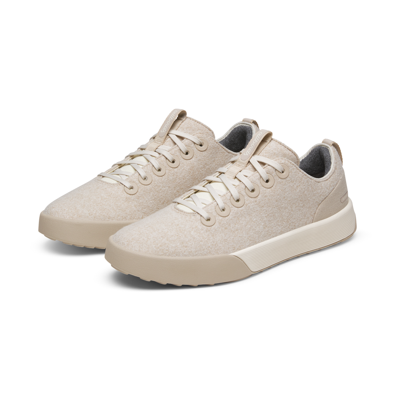 Women's Wool Cruiser Waterproof - Stony Cream/Rugged Beige (Stony Cream Sole)