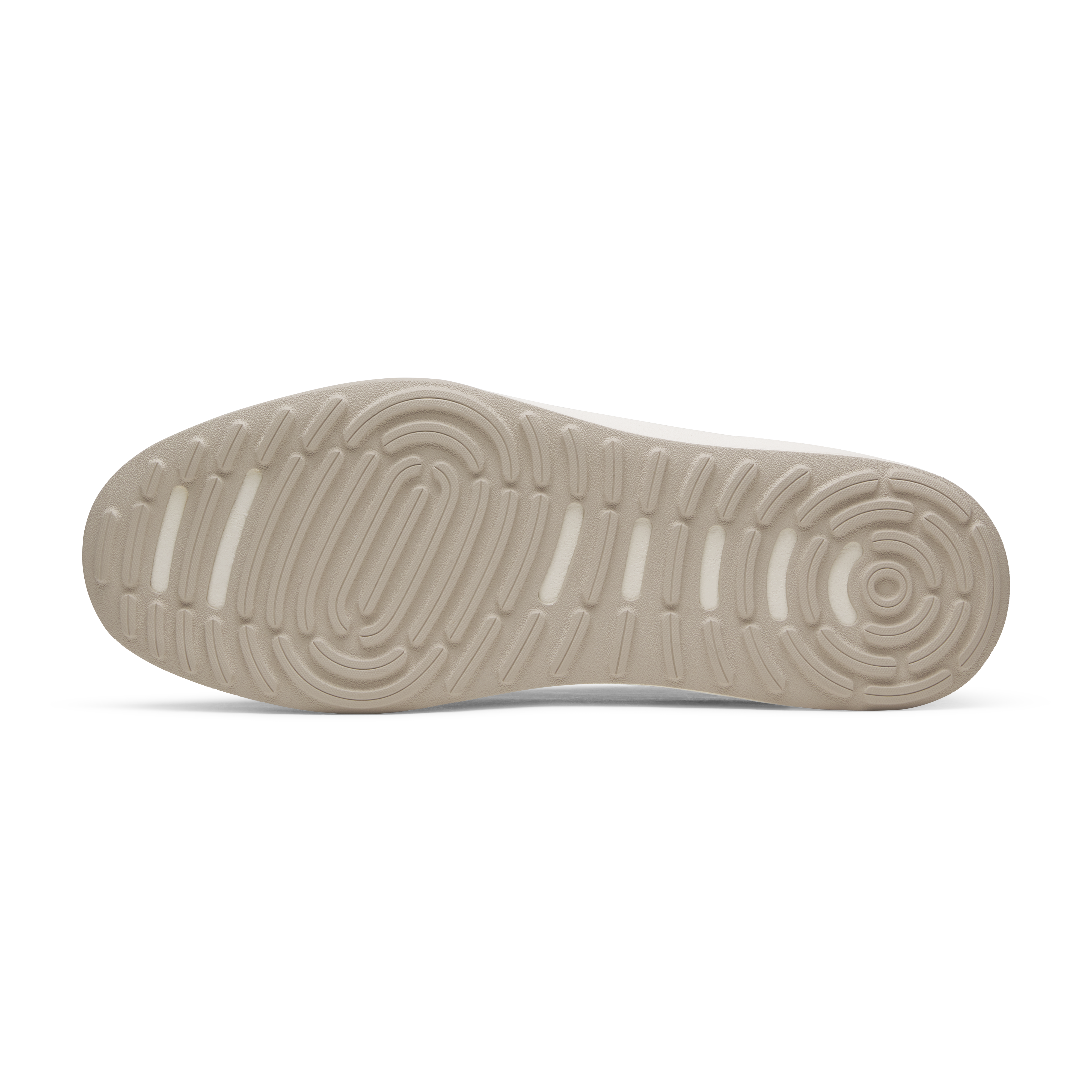 Men's Wool Cruiser Waterproof - Stony Cream/Rugged Beige (Stony Cream Sole)