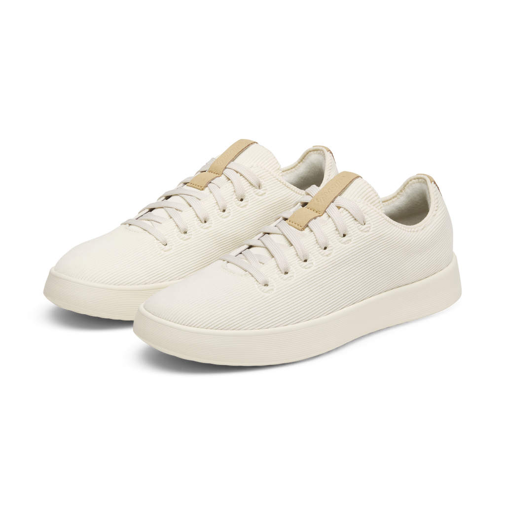 Women's Cruiser Corduroy - Stony Cream (Stony Cream Sole)