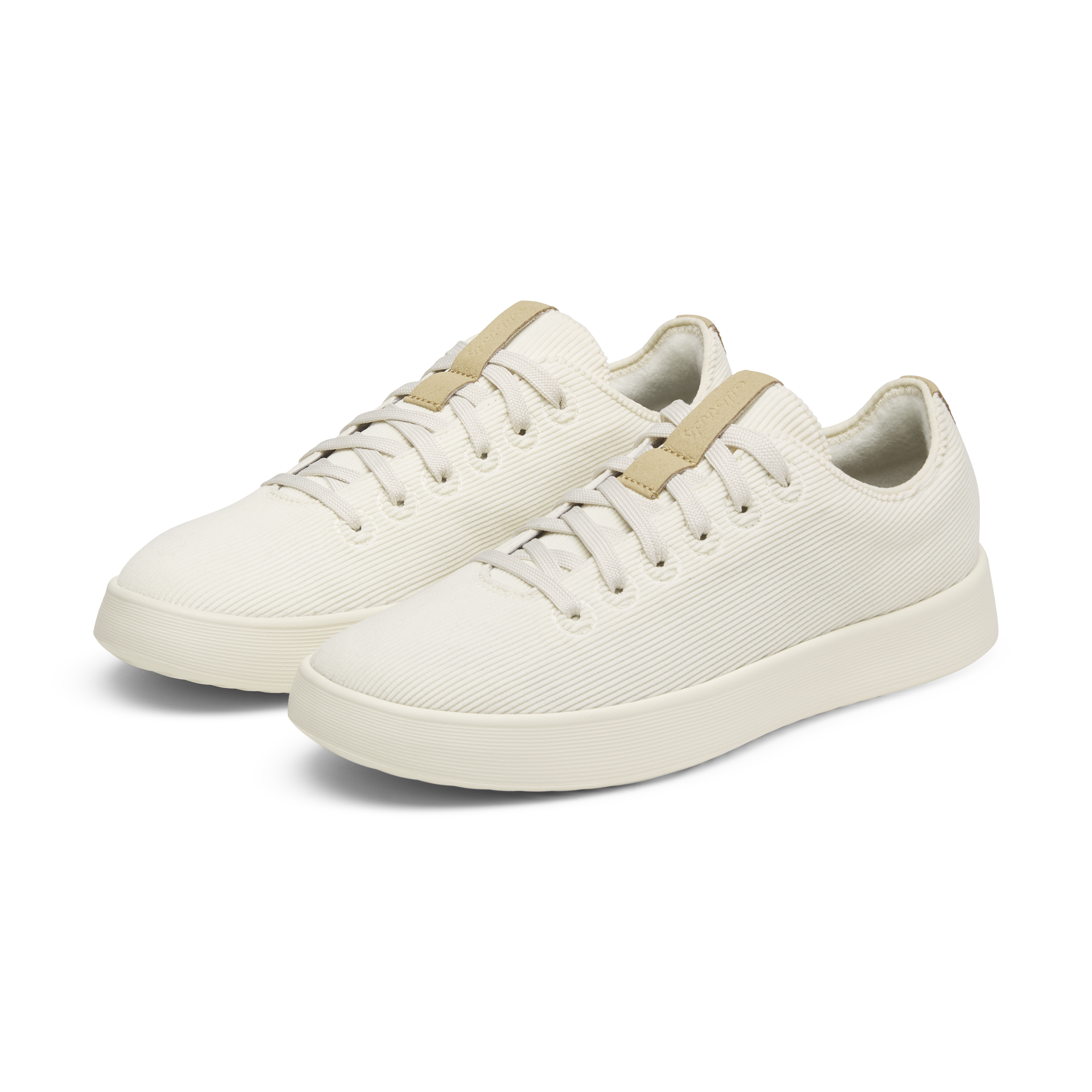 Women's Cruiser Corduroy - Stony Cream (Stony Cream Sole)