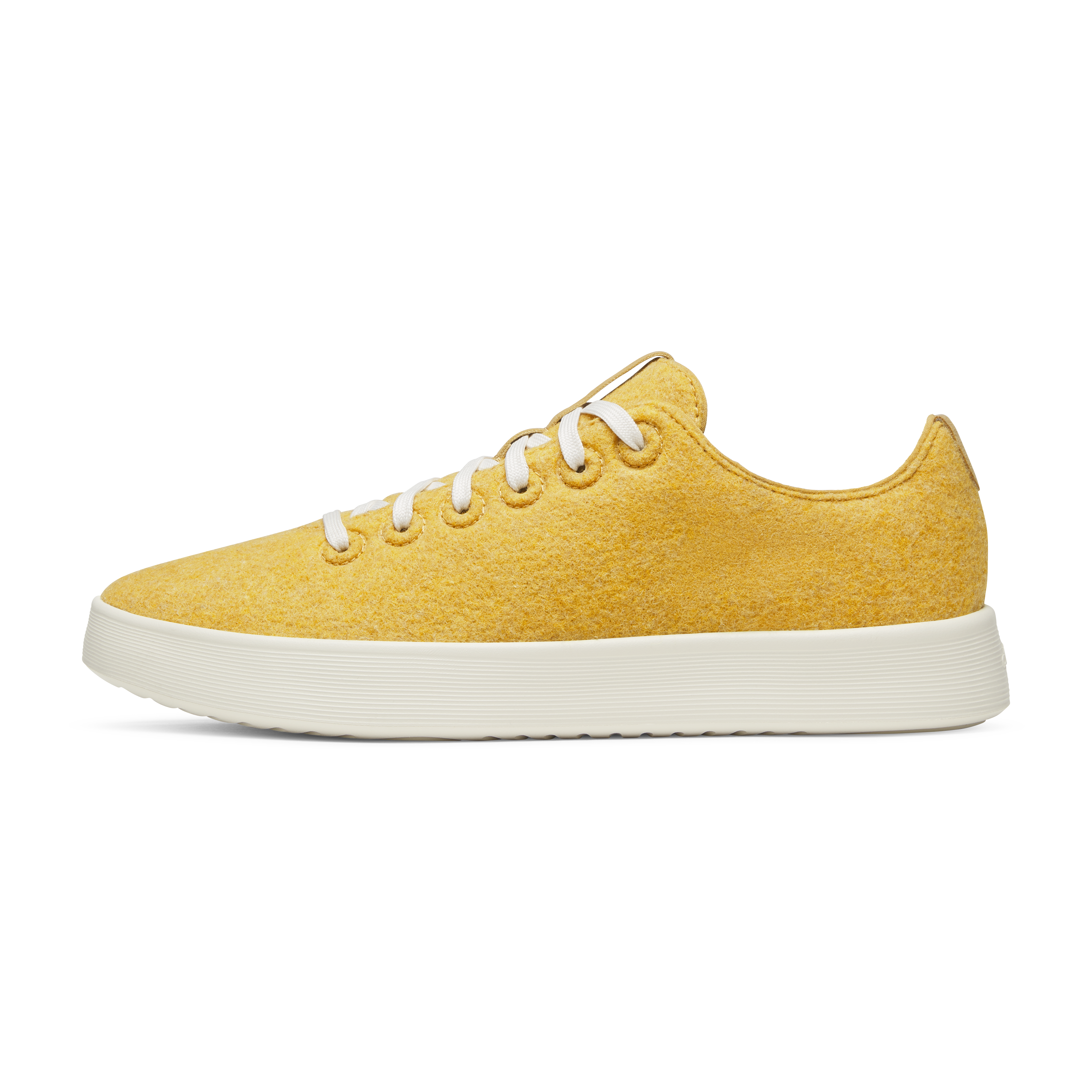 Women's Wool Cruiser - Sunshine (Natural White Sole)
