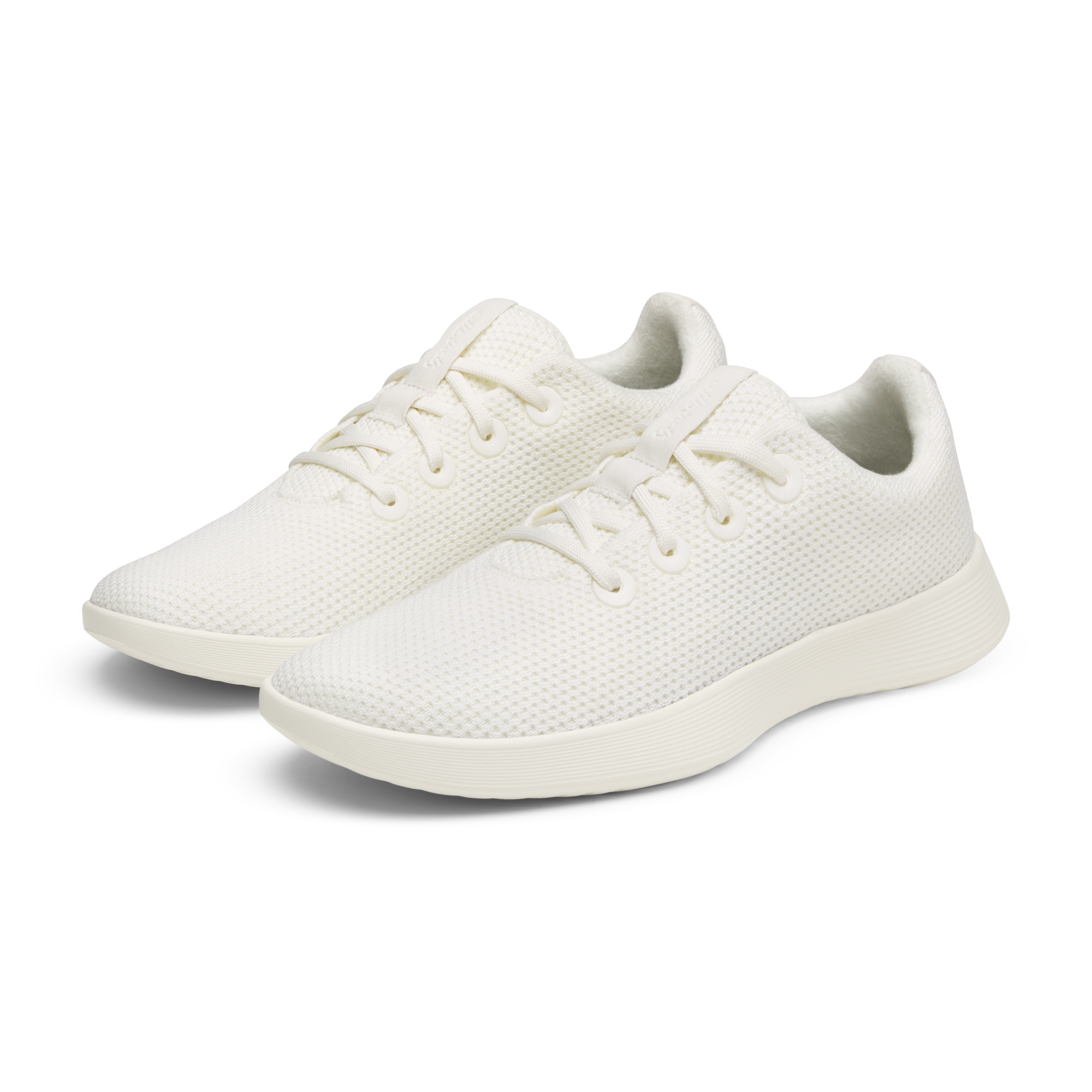 Women's Tree Runner NZ - Natural White (Natural White Sole)