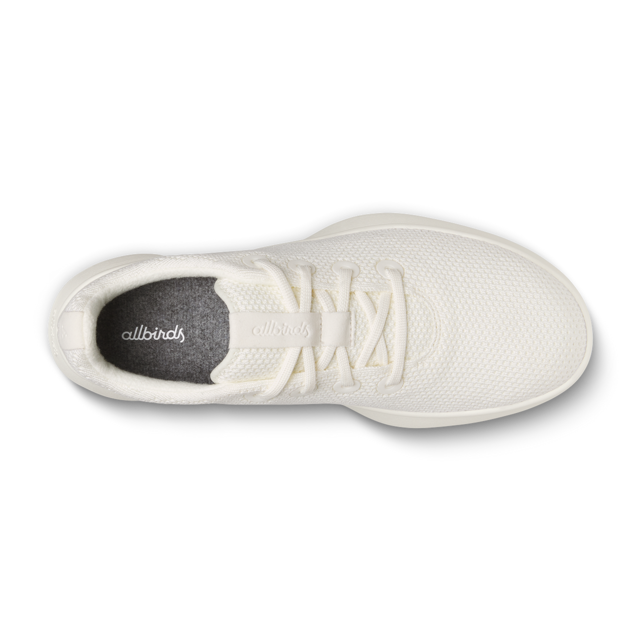 Men's Tree Runner NZ - Natural White (Natural White Sole)