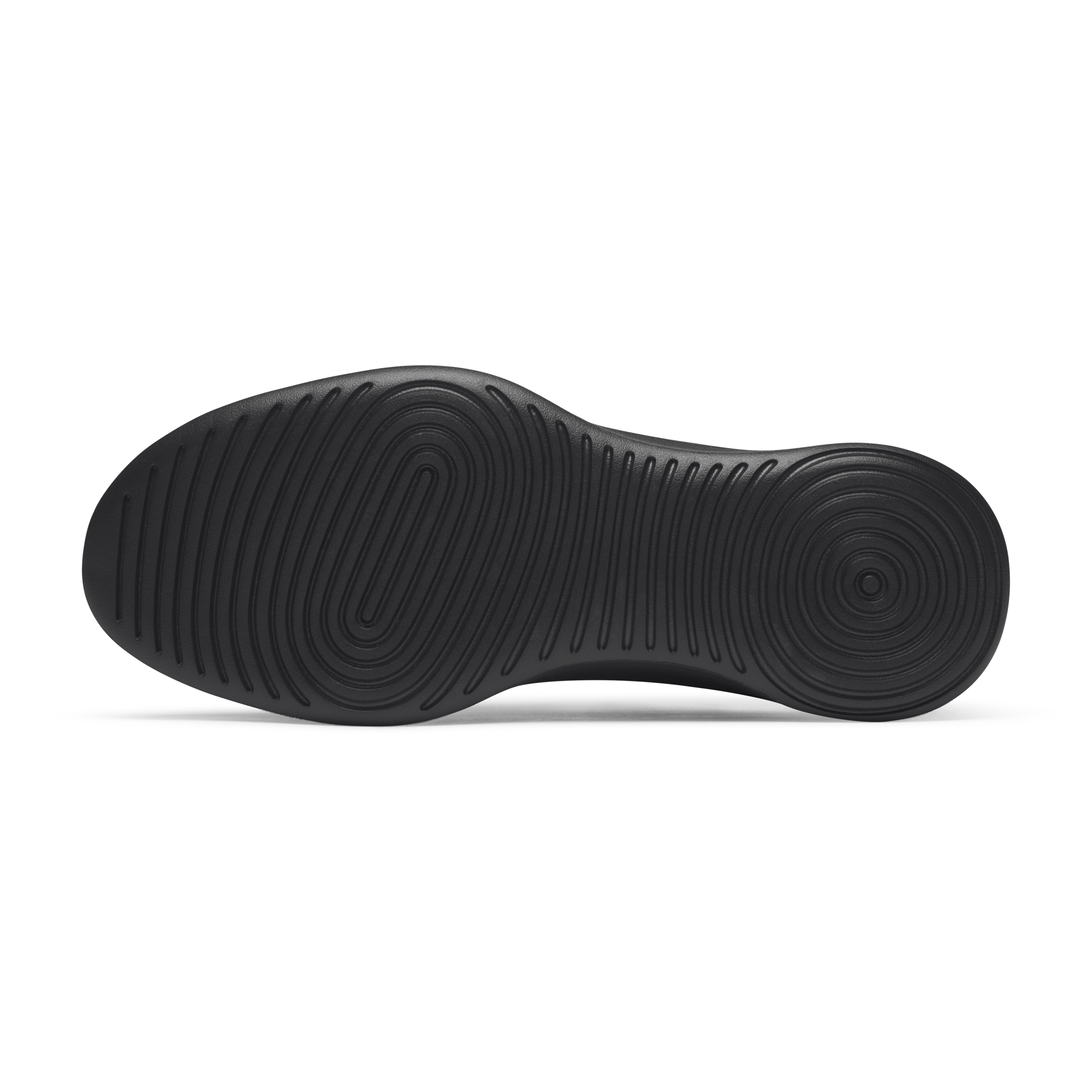 Women's Tree Runner NZ - Natural Black (Natural Black Sole)