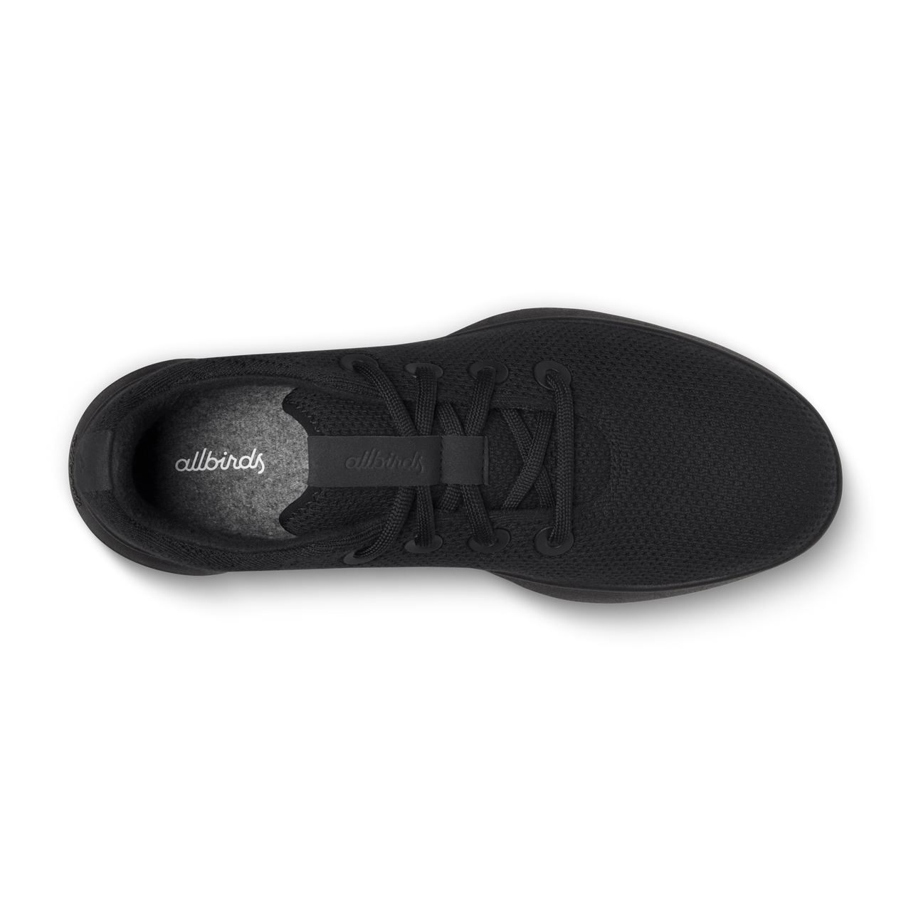 Women's Tree Runner NZ - Natural Black (Natural Black Sole)