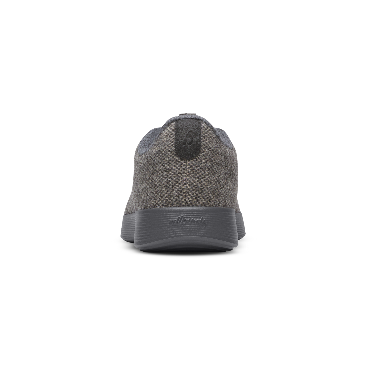 Women's Runner NZ Tweed - Dark Grey (Stormy Grey Sole)