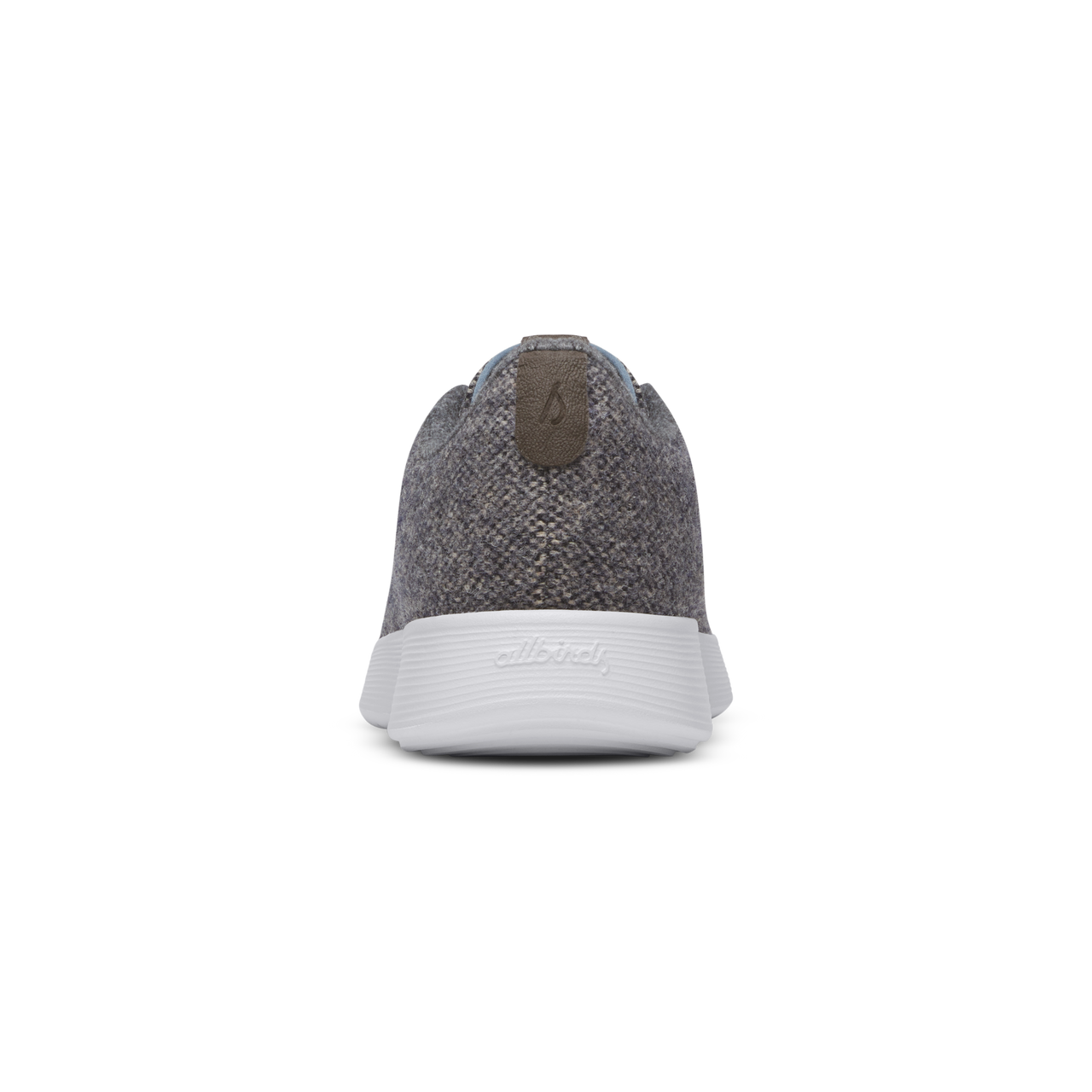 Women's Runner NZ Tweed - Hazy Indigo (Light Grey Sole)